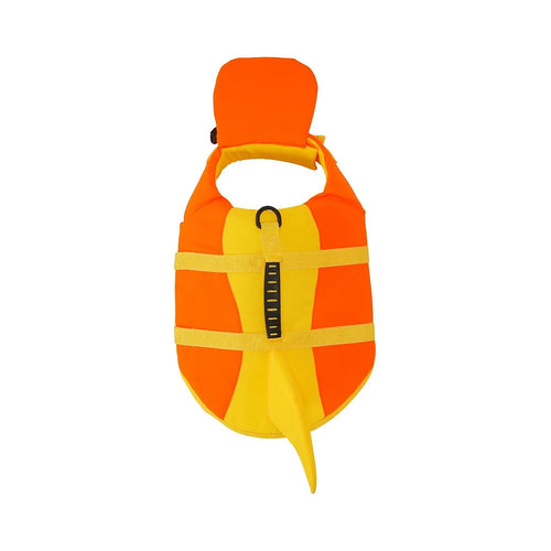PupFin — Yellow product cutout