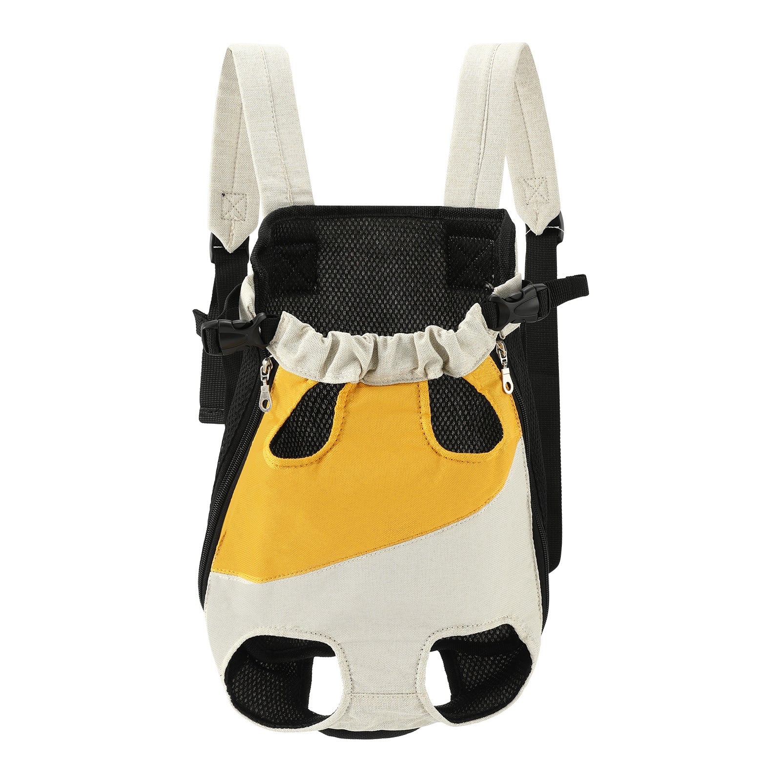 PupPerch — Yellow / Black