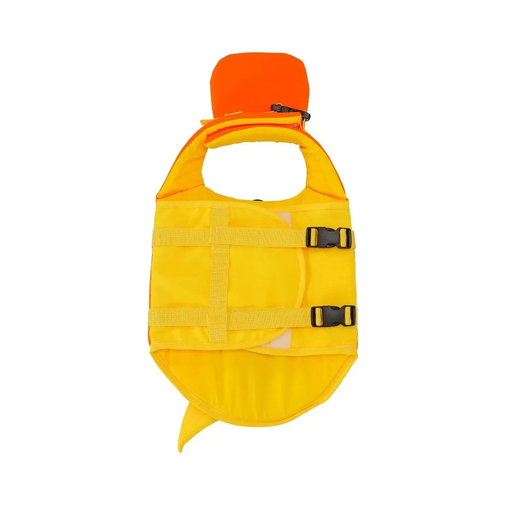 PupFin — Yellow underside