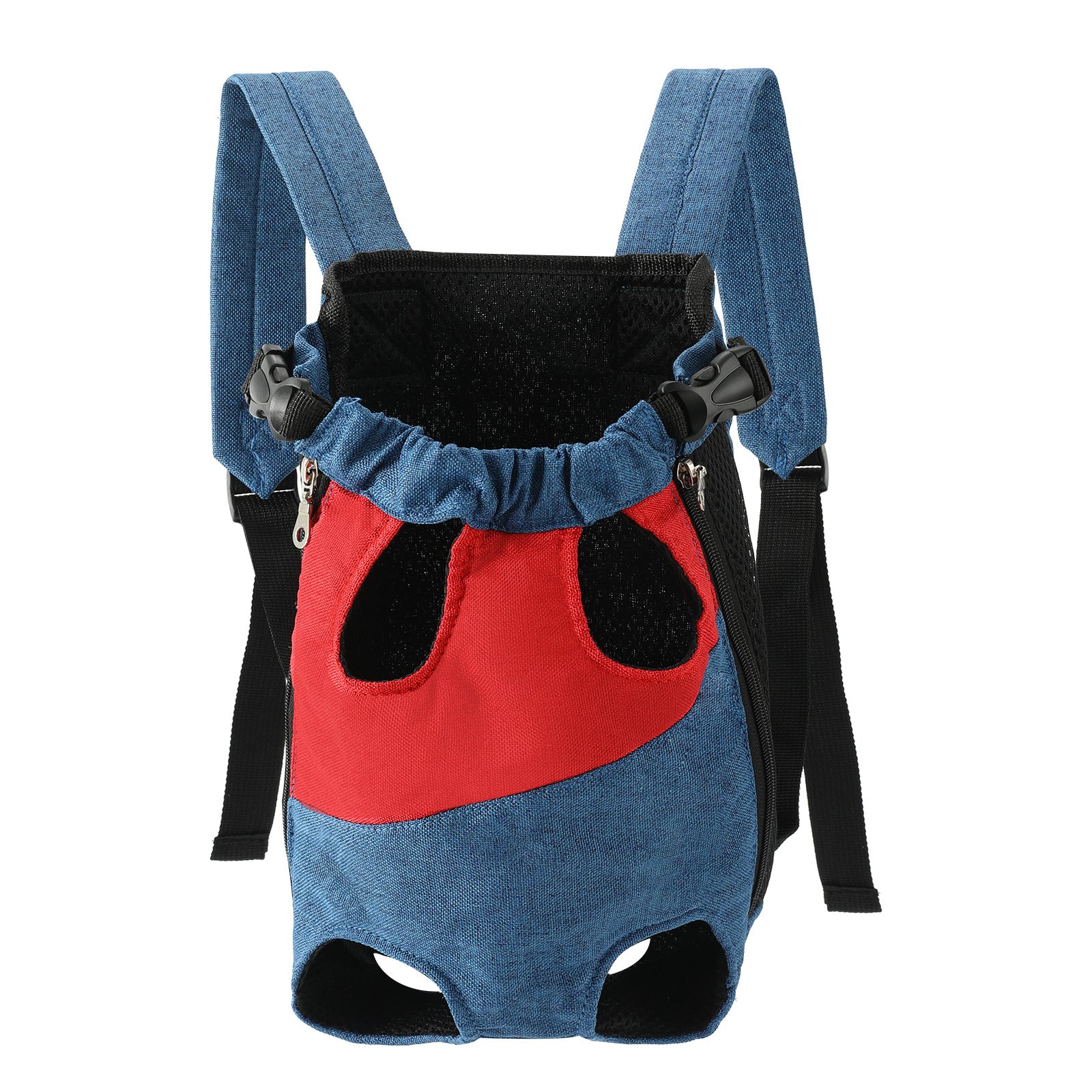 PupPerch — Blue / Red