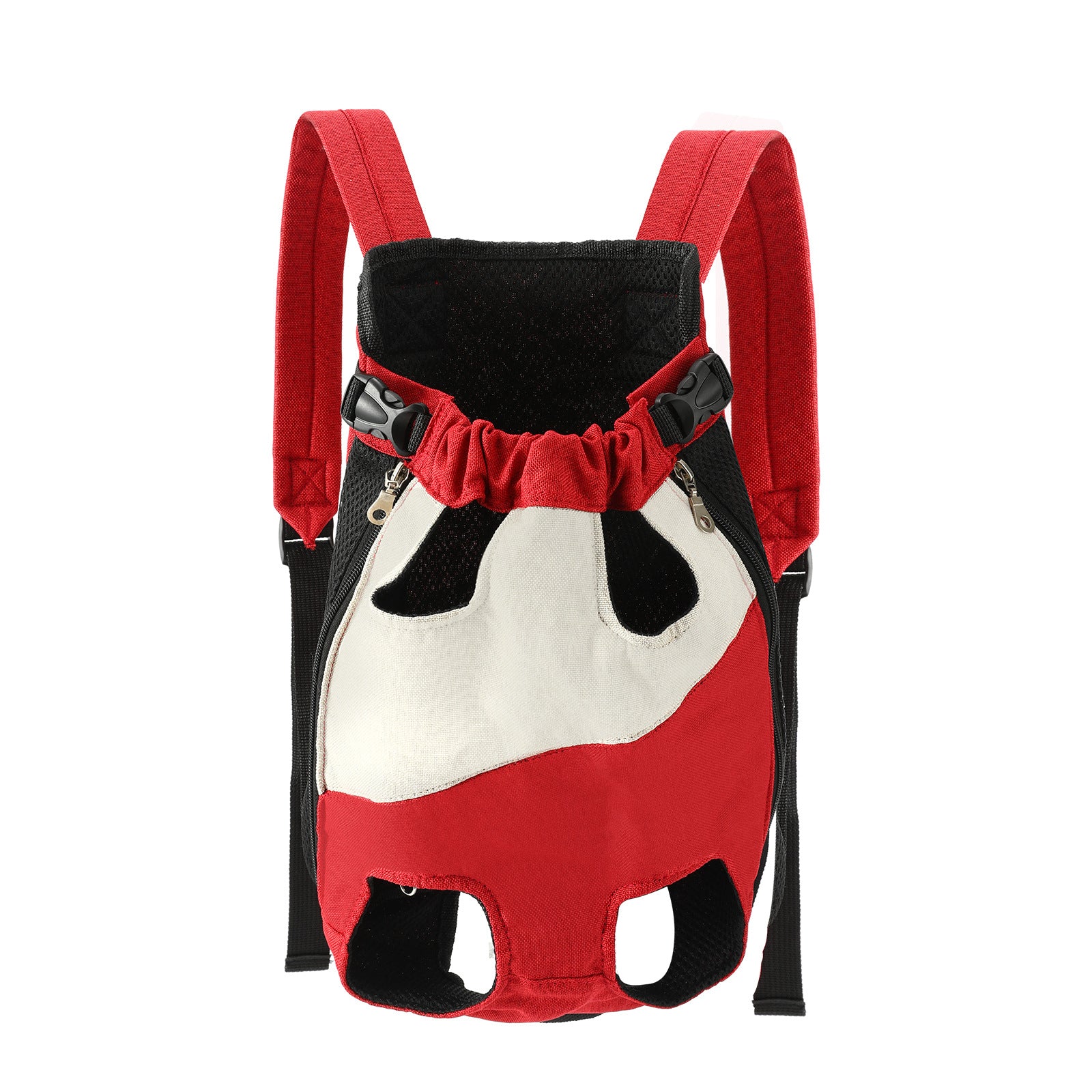 PupPerch — Red / Black