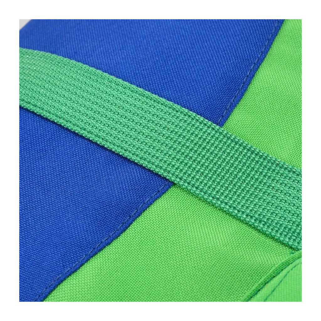 PupFin breathable buoyant materials